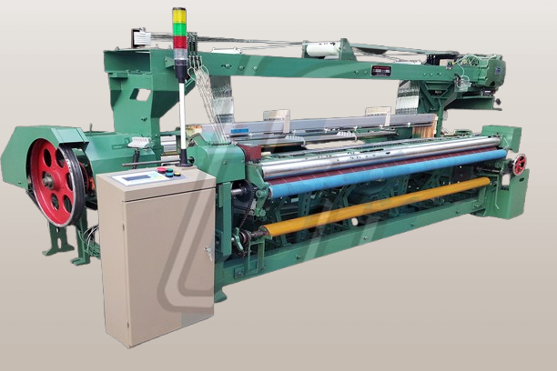 Rapier Loom Machine